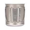 thumbnail image 5 of Snow PeakTi-Single 300 Cup 300ml MG-142, 5 of 5