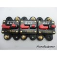 thumbnail image 3 of Fusible de reinicio del disyuntor, 200 A, 12 V/24 V, para sistema de audio de automóvil, 3 of 6