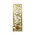 thumbnail image 2 of Candelabro moderno, candelabro, candelabro para patio, entrada, hogar 5cmx8cmx16cm Flor, 2 of 8