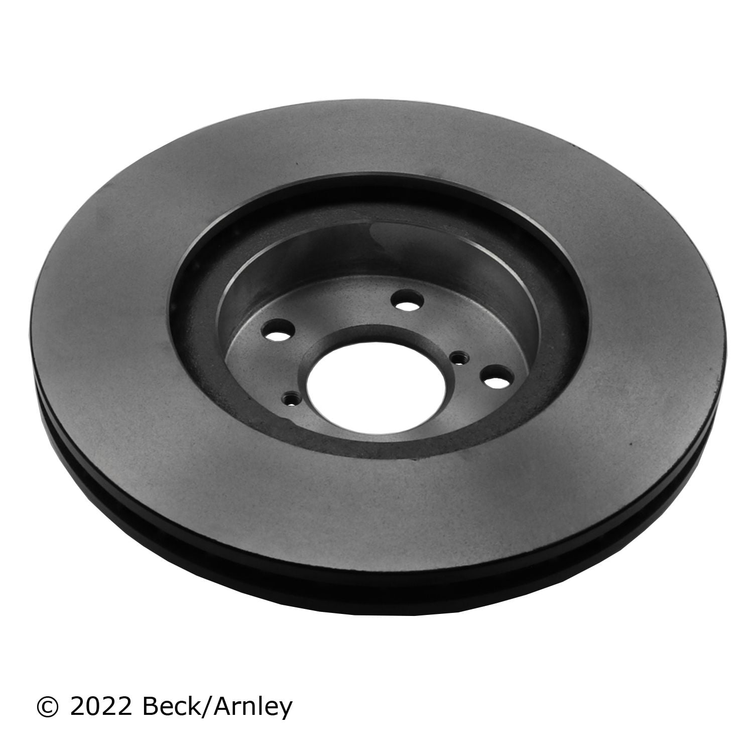 Beck Arnley Premium Brake Disc 083-3787 Fits select: 2017-2023 SUBARU IMPREZA