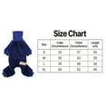 thumbnail image 3 of BotaniNest Winter High Neck Jumpsuit Soft Warm Sweater For Cold Weather Material: Size: For Small Medium Large, 3 of 5