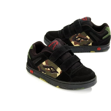 Air Speed Boys Athletics Blk Camo Triumph Ii