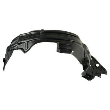 TRQ Front Left Inner Fender Liner Fits 2011-2015 Lexus CT200h BDA11813