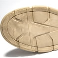 thumbnail image 4 of Zapatillas Deportivas Botas de senderismo para hombre con cordones Botas de deporte casuales Botas de cuero PU para viajes al aire libre Wdftyju Tenis De Mujer Tenis De Hombre, 4 of 8
