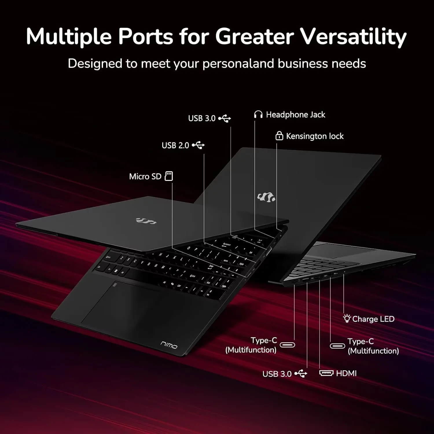 15.6" IPS FHD Gaming Laptop 8 Cores AMD Ryzen 7 6800H(Beat Intel i7-12700H, Up to 4.7GHz) 16GB DDR5 RAM 1TB SSD AMD Radeon 680M GPU-Business Black Laptop 100W Type-C Backlit Keyboard Fingerprint