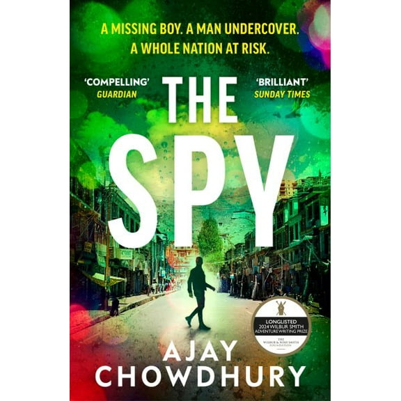 The Spy (Paperback) by Chowdhury Ajay