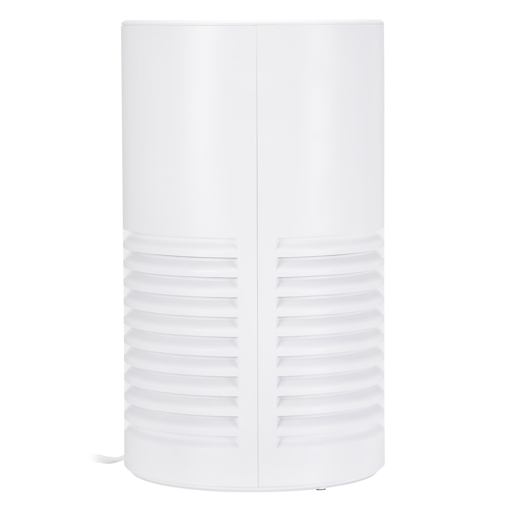 Germguardian 728 Sq. ft. HEPA Filter Air Purifier with UV-C Light, 15", White, AC4711W