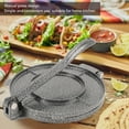 thumbnail image 3 of Presse à Tortillas, Poignée Robuste Presse à Tacos Compacte pour Cuisine, 3 of 7