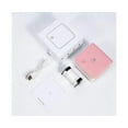 thumbnail image 2 of Portable Bluetooth Pocket Printer - White, 2 of 4