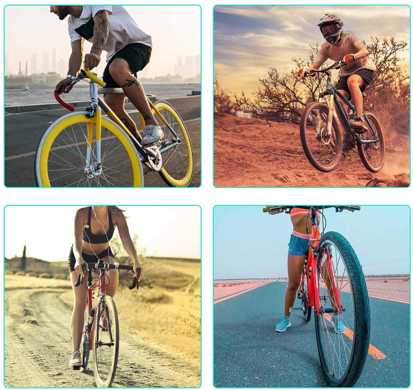 coospo speed and cadence sensor