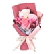 thumbnail image 2 of Ramo de flores de jabón, regalo del día de San Valentín perfumado de flores de jabón, decoración del hogar, arreglo floral de flores artificiales para 20 centímetros, 2 of 8