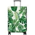 thumbnail image 1 of Travel Luggage Cover Suitcase Protector Fits 18-32 Inch Luggage Wheel Covers Patterned Travel Related Items Flower Luggage Protector Elastic Luggage Anti-scratch Suitcase Cover XL, 1 of 5