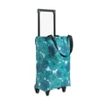 thumbnail image 1 of Carrito De Compras Portátil, Carrito De Comestibles Plegable Multifuncional Para Transportar Y Viajar, 1 of 8