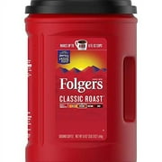 Folgers Classic Roast Ground Coffee (51 oz.)