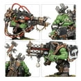 thumbnail image 2 of Warhammer 40K Orks: Lootas GWS 50-22, 2 of 5