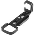 thumbnail image 4 of Vertical L Bracket, Aluminium Alloy Vertical Quick Release L-Plate Camera Bracket Holder for Sony A6000, 4 of 5