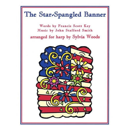 The Star-Spangled Banner for Harp (Paperback)