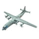 thumbnail image 4 of Modelo de avión 4D a escala 1:240 para construir, armar y montar, para adultos. 12 avión de transporte, 4 of 9