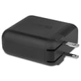 thumbnail image 4 of Cargador de pared Getttech GBD-WC70B carga rápida 700w GaN USB-C / USB-A enchufe plegable mecanismos de protección, 4 of 7