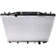thumbnail image 3 of For Cadillac CTS Radiator 2003 2004 | Vehicle Trim: 3.2L V6 197 CID; w/ Automatic Transmission; 3.2L V6 3175cc 194 CID; w/ Automatic Transmission | GM3010412 | 25750930, 3 of 6