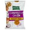 Kashi Caramelized Onion Hummus Crisps, 4 Oz.