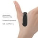 thumbnail image 3 of Clip De Acupresión Para Aliviar La Migraña, Herramienta Para Aliviar El Estrés Y El Dolor De Cabeza Con Diseño Portátil Para Masaje De Acupuntura De Mano, Refuerzo, 3 of 7