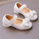 thumbnail image 4 of Zapatos de Agua para Bebé Niña Princesa Zapatos de Baile de Rendimiento de Cuero Brillante Zapato de Arco de Diamante, Zapatos de Verano de Bebé Niña para Actividades Al Aire Libre de Moda Informal, 4 of 8