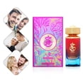 thumbnail image 3 of Aroma a caramelo dulce para hombres y mujeres | Deléitate con deliciosas notas de pera, crema fresca, jazmín y vainilla., 3 of 7