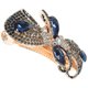 thumbnail image 1 of ADDHAT Clip De Con Pedrería Oscuro Resistente Para Graduaciones Y Bodas, 1 of 6