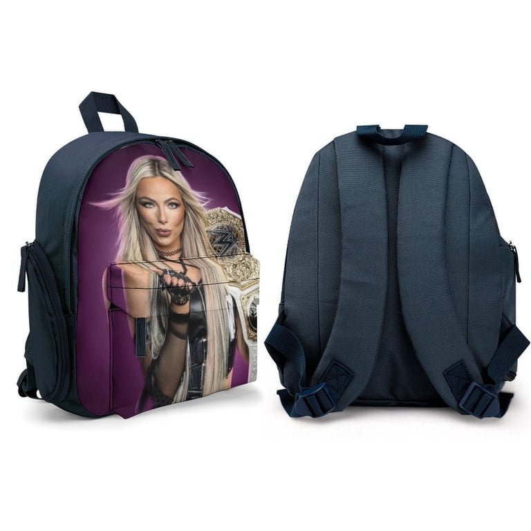 Liv Morgan Backpack, Lightweight Casual Daypack, Durable  display picture 2