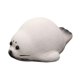 thumbnail image 3 of Figura de mascota de té, animal, decoración de escritorio, accesorios, manualidades DIY, hermosa artesanía Sello, 3 of 9