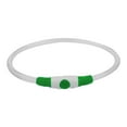 thumbnail image 1 of Collier pour Chien Lumineux 1 Unité Étanche Mini USB Rechargeable TPU Sécurité Basique, 1 of 5