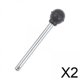thumbnail image 1 of 2 Clavijas Para Pila De Pesas, Equipo De Fitness Con Bloqueo, Repuesto Para Pila De Pesas, Diámetro De 8 Mm, Longitud De 16 Cm, 1 of 8