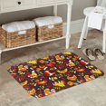 thumbnail image 7 of Yiaed Roosters Print Flannel Doormat Mat Outdoor Indoor Door Mats,Welcome Matt Outdoor Front Door Mat Doormat Outdoor Mat Outdoor Mat,16"x24", 7 of 7