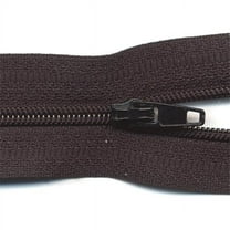 Sullivans Usa Make-A-Zipper Kit, 5.5 Yds, Black