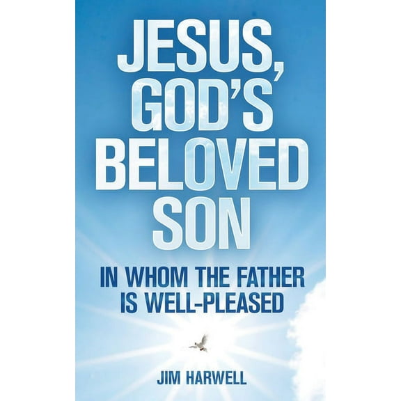 Jesus, God's Beloved Son: In Whom the Father is Well-pleased, (Paperback)