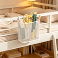 thumbnail image 4 of Yeciiwht Desk Organizer with Hook, Hanging Pen Holder Storage Basket for Office and Home Supplies, 4 of 6