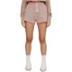 thumbnail image 1 of Elevenparis Mujeres Bandana Print Casual Mini Shorts Almondblossom S, 1 of 1