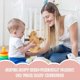 thumbnail image 4 of Capybara Plush Doll, Cute Comfortable Simulation Capybara Plush Toys Capybara Plush Dolls Capybara Toy Birthday Gift for Kids and Friends, 4 of 5