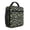 Football and Outline, variant on Football and Outline Black Pattern Insulated Lunch Bag Teens,Lunch Box for Men Women for Work,Picnic or Travel,10.2x9.5x4.3 Inches,8 Can Capacity