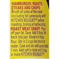 thumbnail image 4 of Kitchen Bouquet Browning & DNF2&nbsp;Seasoning Sauce, 4 oz (2 pack), 4 of 5