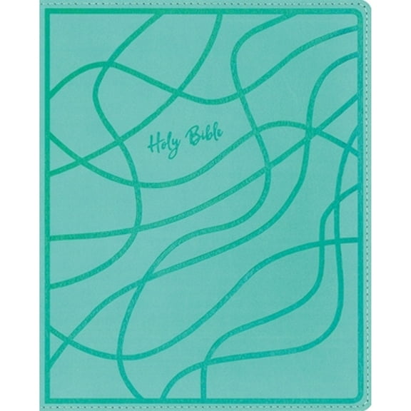 Pre-Owned Niv, Verse Mapping Bible for Girls, Leathersoft, Teal, Comfort Print: Gathering the Goodness of God (Hardcover) by Kristy Cambron, Zondervan