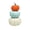 Colorful, variant on Fall Decorations Pumpkin Decor 3 Tier Stacked Orange Pumpkin Tabletop Accent For Halloween Thanksgiving Mantel Shelf Tiered Tray Home Decor Orange