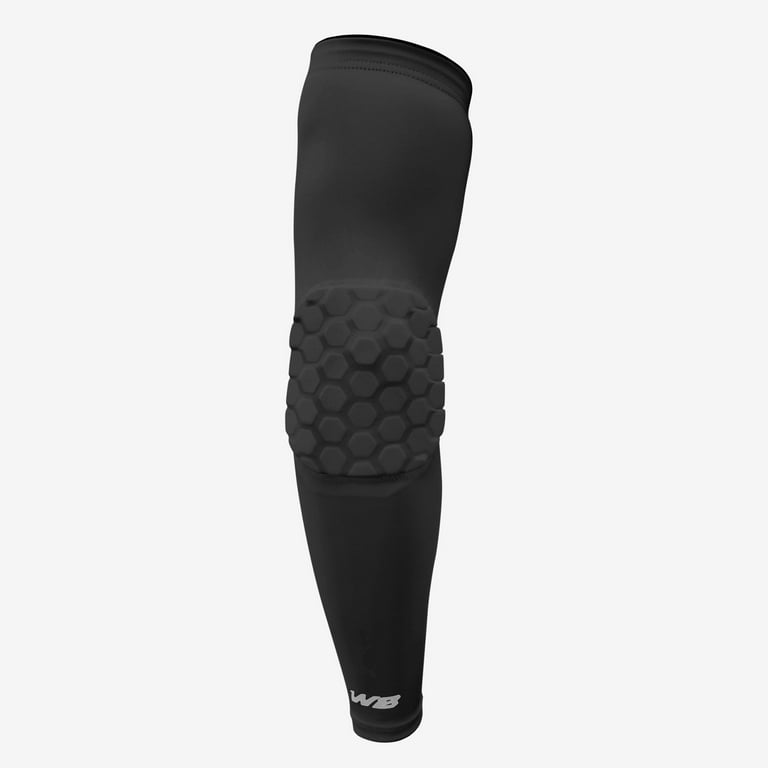 We Ball Sports Compression Padded Arm Sleeve Cooling Moisture