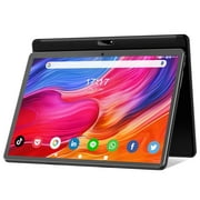 Tablet 10 inch Android Octa-Core Processor With 32GB Storage Dual Camera Wifi Bluetooth GPS 128GB Expand