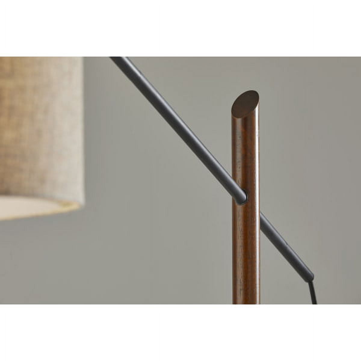 Adesso Ethan Arc Lamp