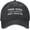 Black, variant on Womens Hat Free Hugs Just Kidding Dont Touch Me Summer Cap