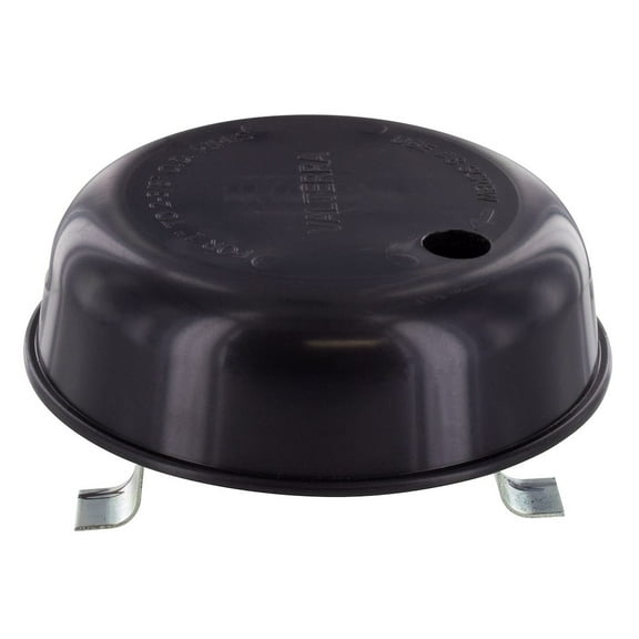 Valterra A103388BKV Universal Plumb Vent Cap, Black