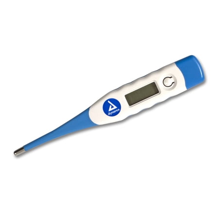 Digital Thermometer - Flexible Tip (individually boxes) 1 Unit