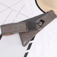 thumbnail image 6 of Womens Belt,Elastic Belts for Women Stretch,For Dress,Sweater,Jacket,Wide Belts for Women Fashion,Interlock Buckle, 6 of 14